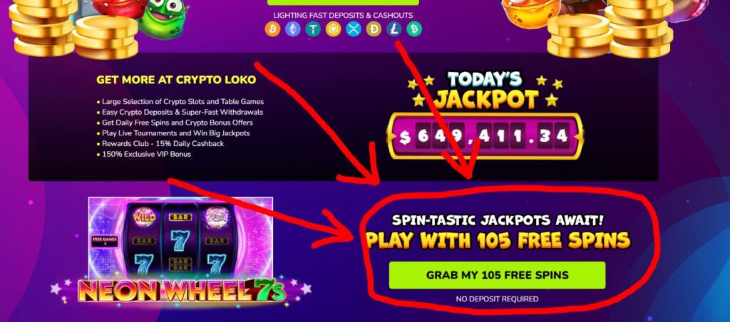 50 free spins wild witches on registration no deposit