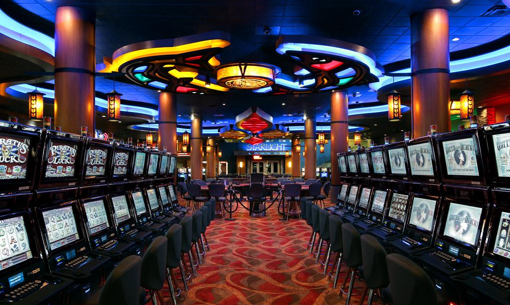 Gold Volcano casino