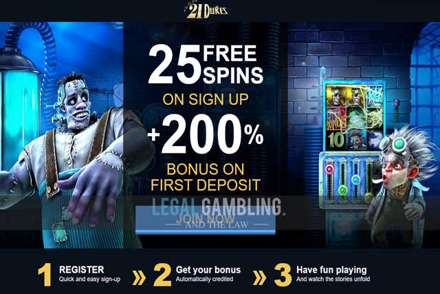 Tomb Raider casino bonus