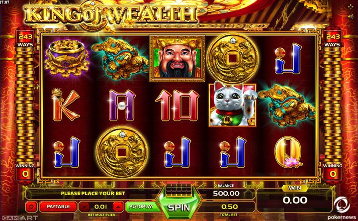 deposit 5 get free spins 100