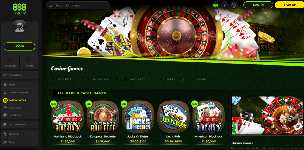 Código de bonificación Spin Palace Casino