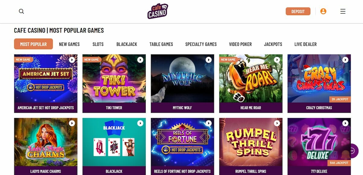 best online casino usa