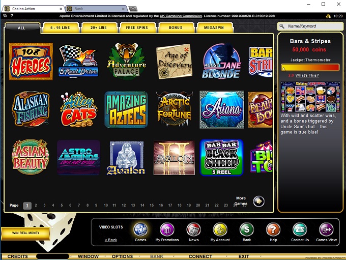 best online casino joining bonus