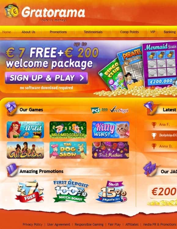 no deposit bonus casino not on gamstop