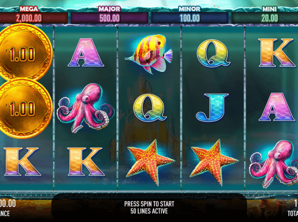 Classic Retro slots online