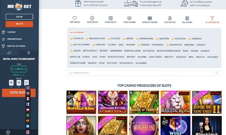 grand casino games online