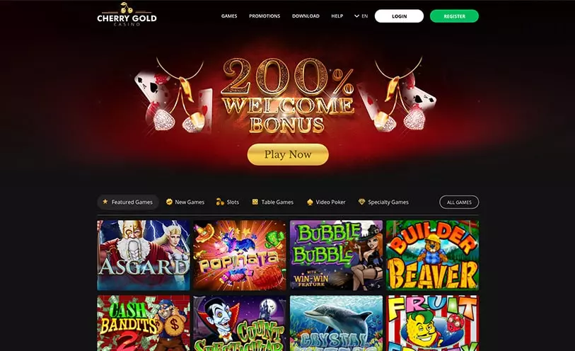 golden games casino