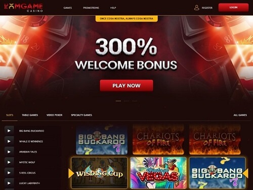 treasure of the pyramids Slot Casino