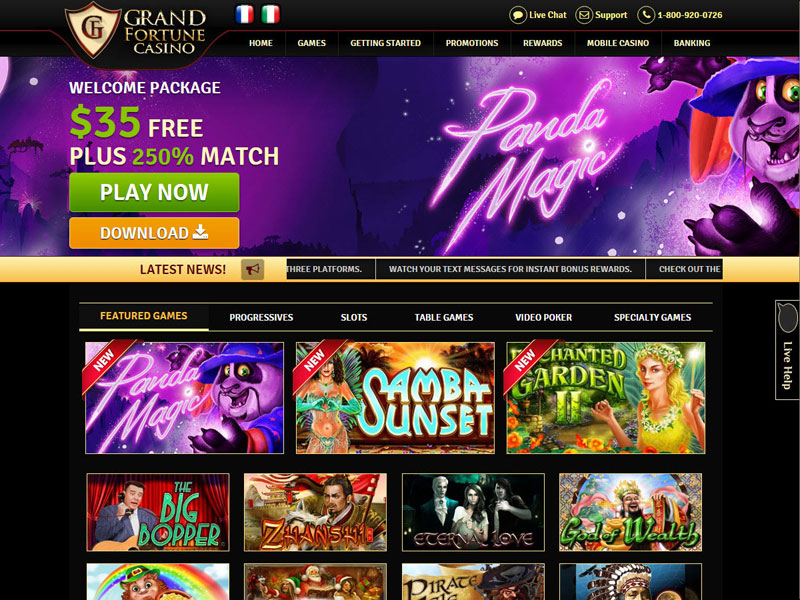 $50 no deposit bonus casino