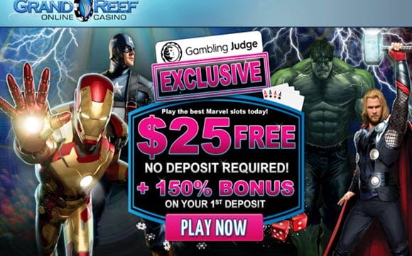 no deposit bonus and free spins