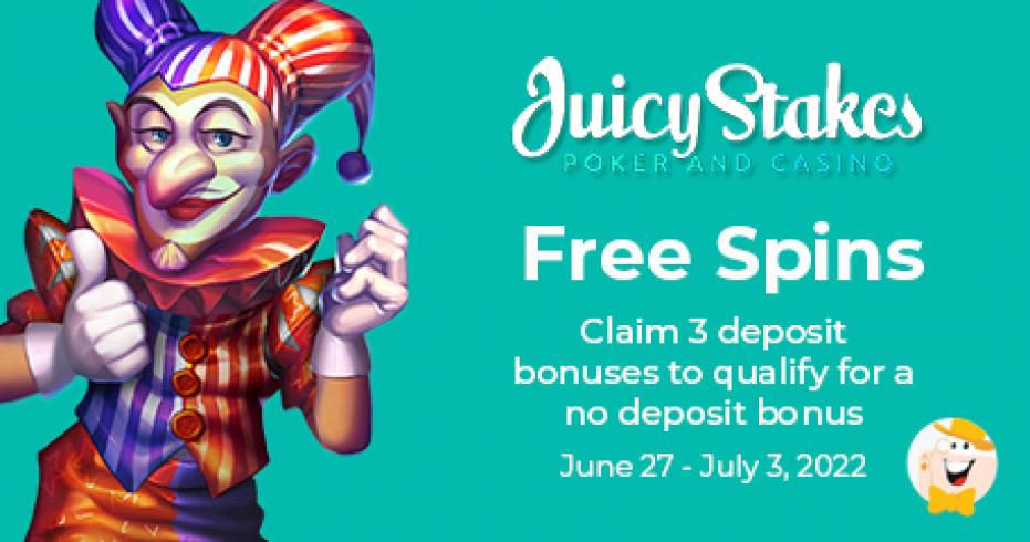 genies gems slot free spins