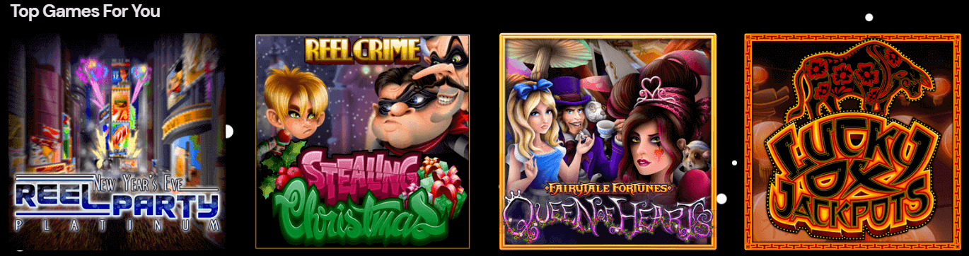 best online casino games 2020