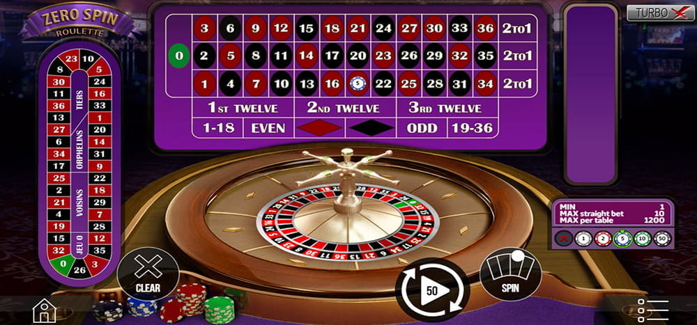 casino Sports Interaction no deposit bonus